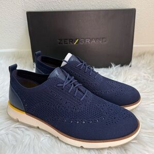 Cole Haan 4 Zerogrand Stitchlite Oxford